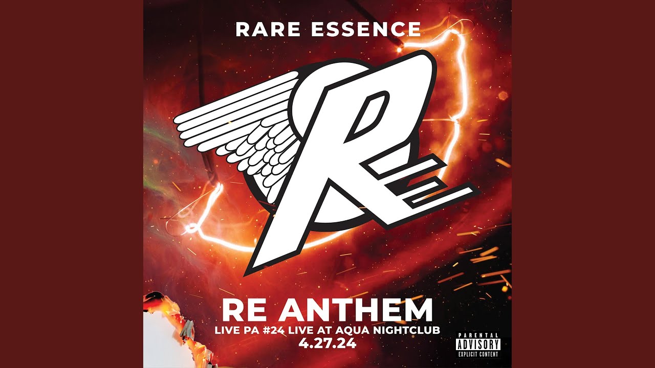 RE Anthem (Live)