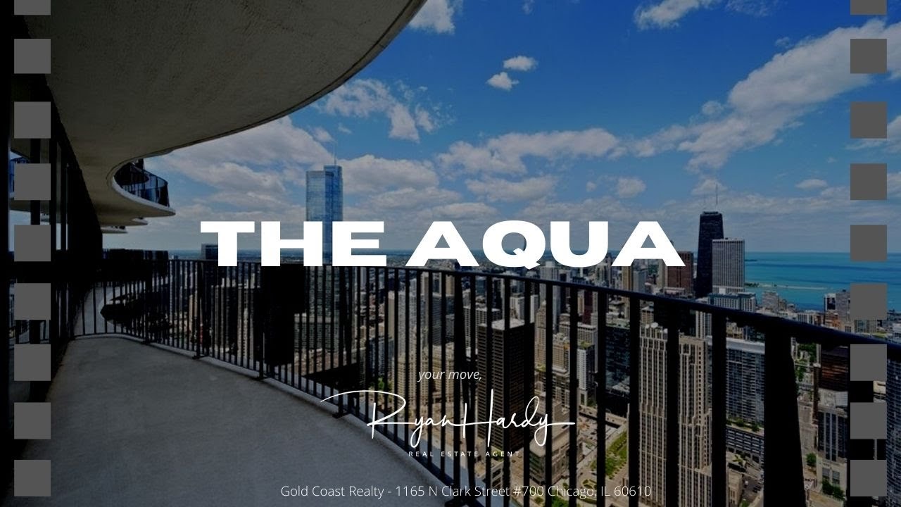 Aqua Chicago,  Unit 7505