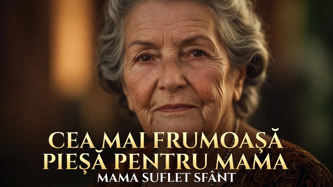 Cristinel A. - Mama Suflet Sfânt (Manea de Ascultare 2026) | Oficial Video