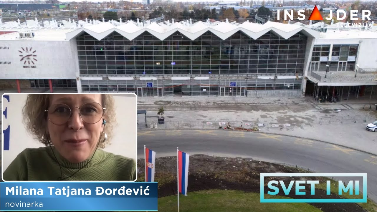Protesti u Srbiji u fokusu svetskih medija: Kad &scaron;ok preraste u bes