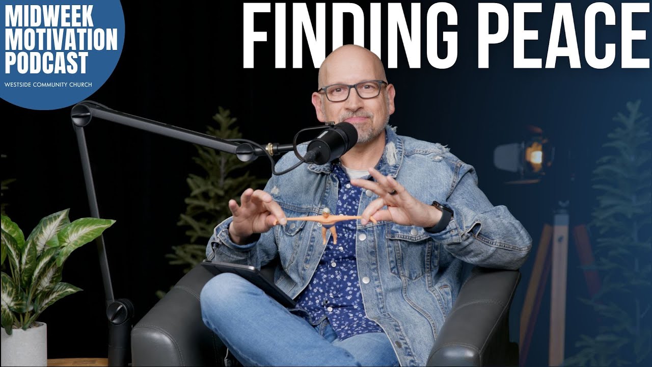 Finding Peace, Security, and Self-Confidence with Gabe Kolstad | Midweek Motivation EPISODE #83