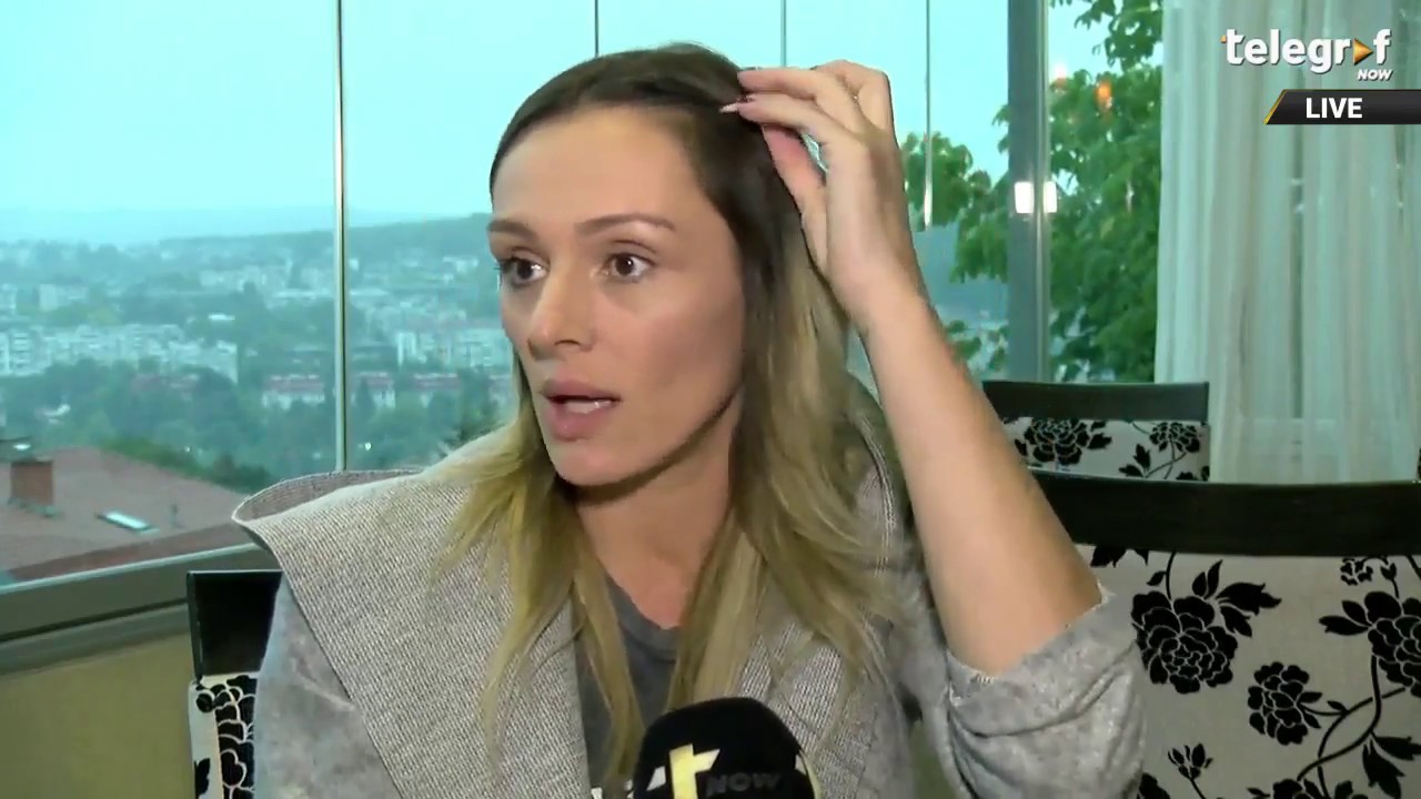 Uživo sa Anabelom Atijas - o Luni, "Zadruzi", Slobi i njegovoj ženi...
