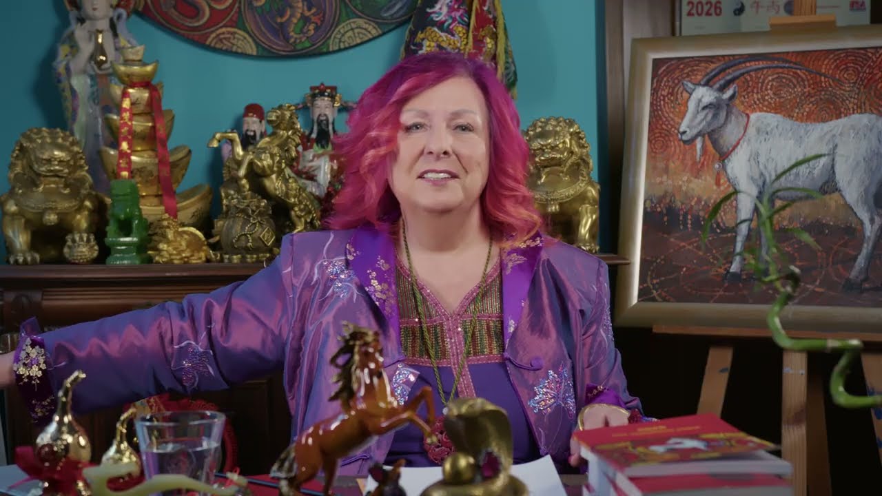 Horoskop chiński 2026 dla Konia – przełomy i ryzyka Roku Ognistego Konia, feng shui