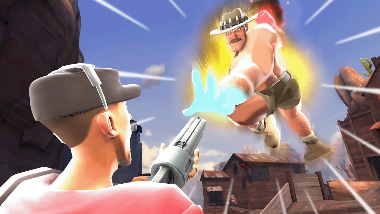 The TF2 Gamemode Which Refused To Die