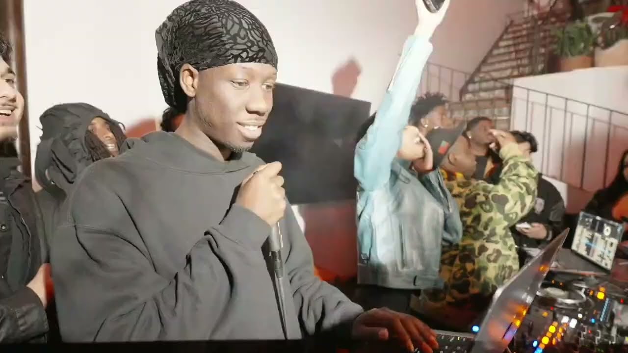 Yung Fazo “ZO” Album Listening party (IRL STREAM)