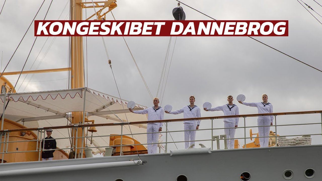 KONGESKIBET DANNEBROG