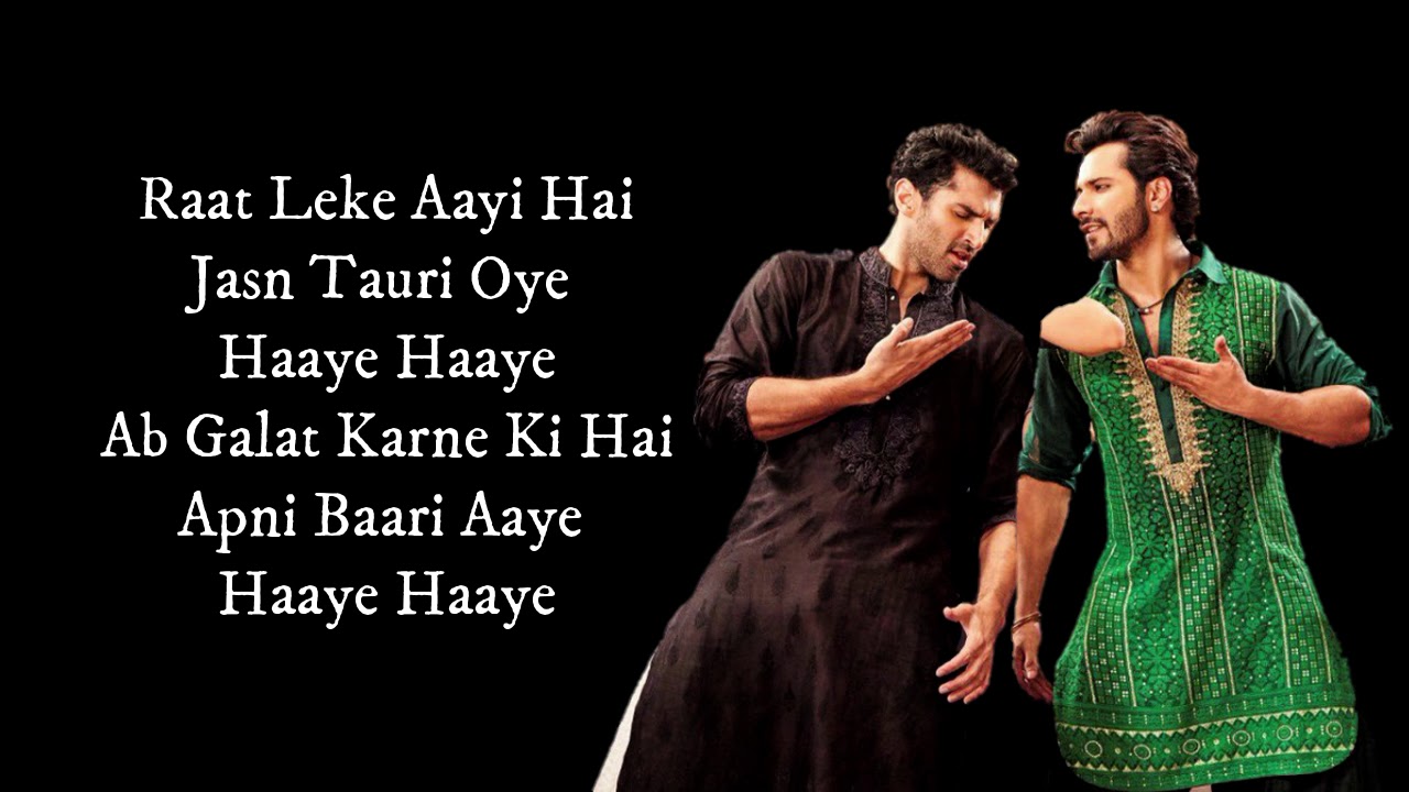 Aira Gaira (LYRICS) - Kalank | Kriti, Varun, Aditya & Alia | Antara Javed Tushar | Pritam