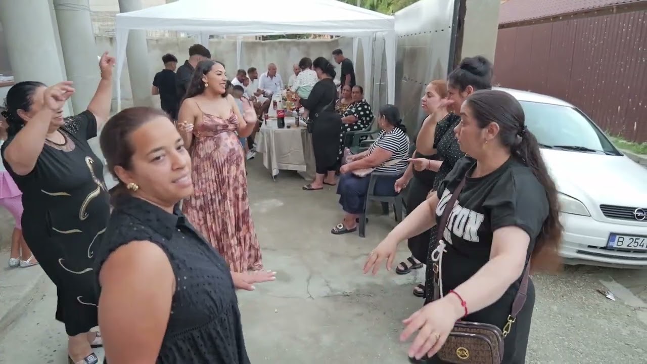 cana Nunta Florin si Alissa in bucuresti 30 iulie 2025 Hit New  [Manele Noi 2025]