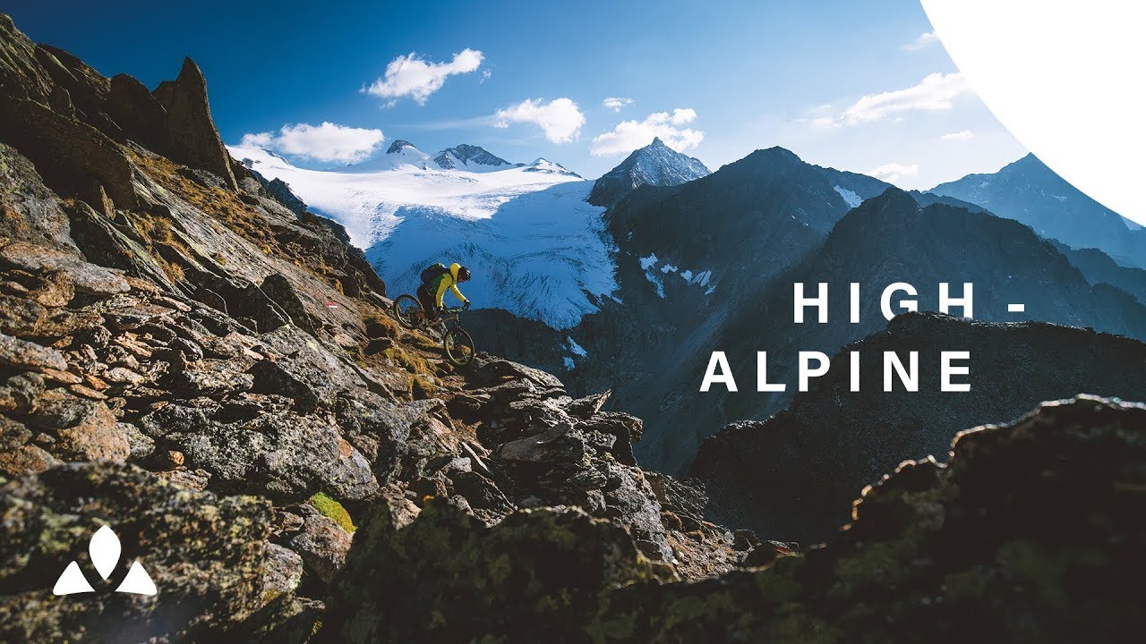 Vertrider 2.0 - High Alpine Mountainbiking | VAUDE