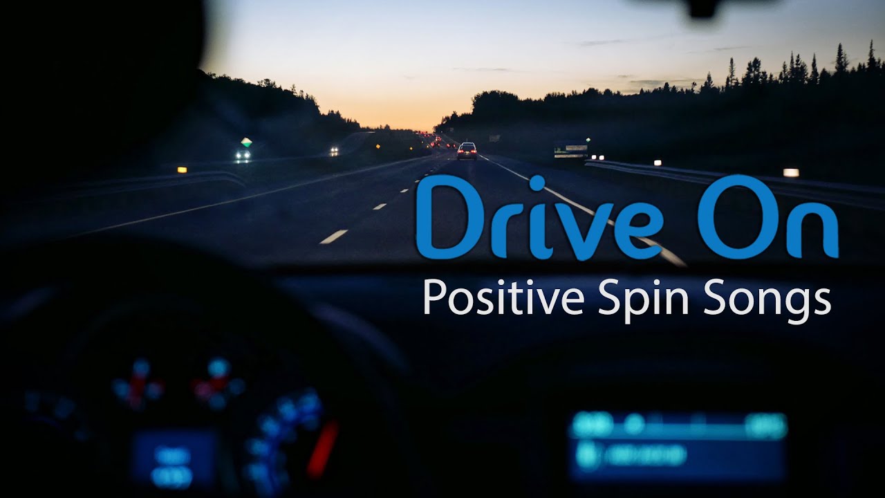 DRIVE ON | Positive Spin Songs | Music for Car Commercial, Truck Commercial, Sync Licensing