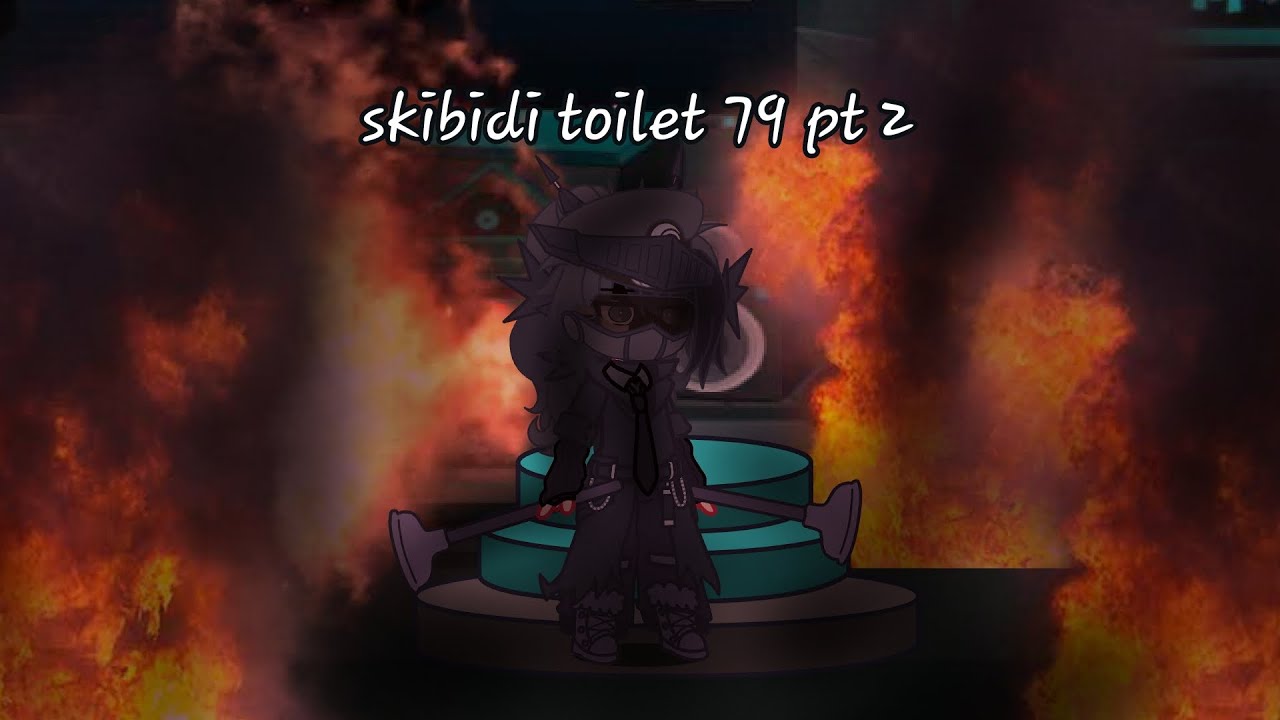 skibidi toilet react To episódio 79 parte 2/react} |gacha||inglês e português/