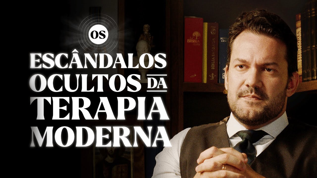 O que há de errado com a terapia moderna?  | Dr. Jorge Rodrigues