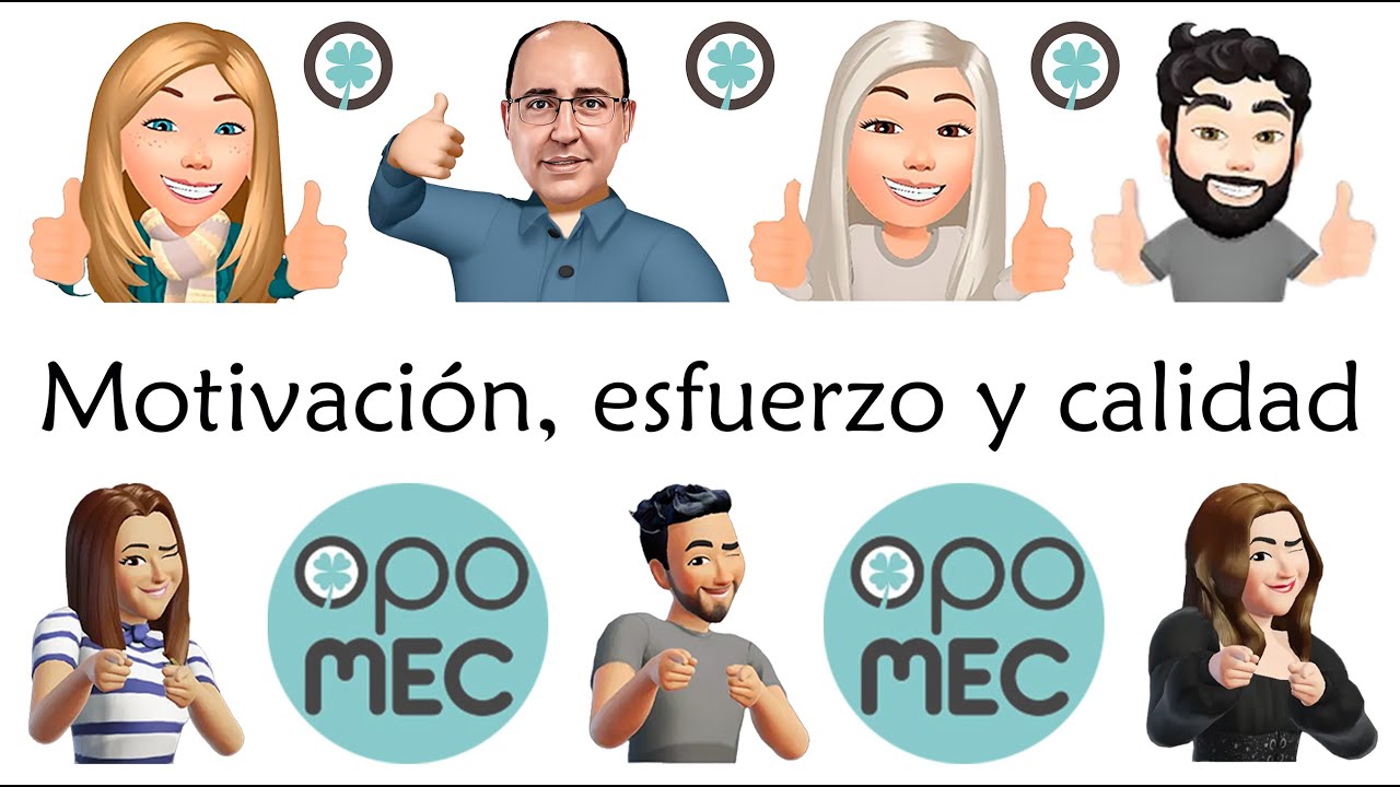 👱‍♀️🧔👱‍♀️Claves Definitivas para Triunfar en tu Oposición sin Estrés🙇​​📚