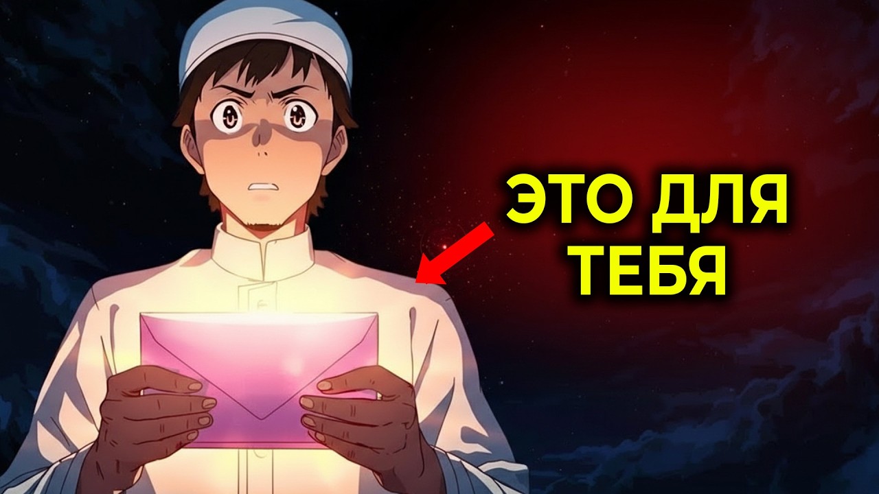 Аллах не забыл вас – это послание является тому доказательством!