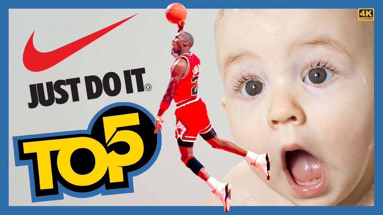 TOP 5 Las mejores campañas PUBLICITARIAS y de MARKETING de TODOS LOS TIEMPOS (Vol 1)