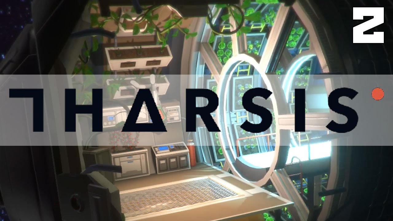 Let's Play Tharsis / Tharsis Gameplay Part 2