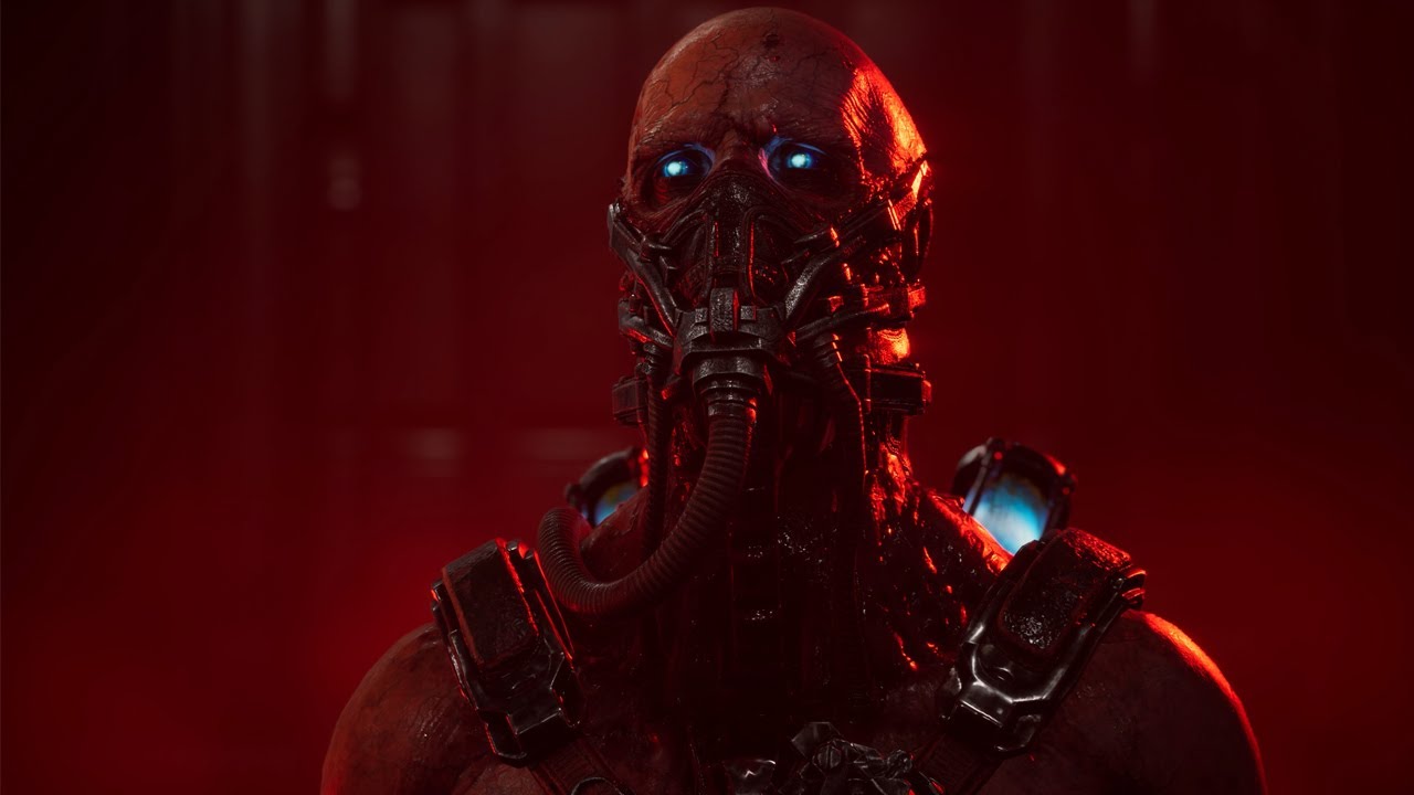 Aliens: Dark Descent - The Montero