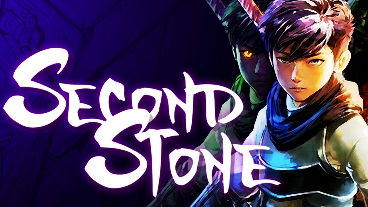 Second Stone: Legend of the Hidden World! Chat with Dev! An AWESOME Action RPG! (Portrait)