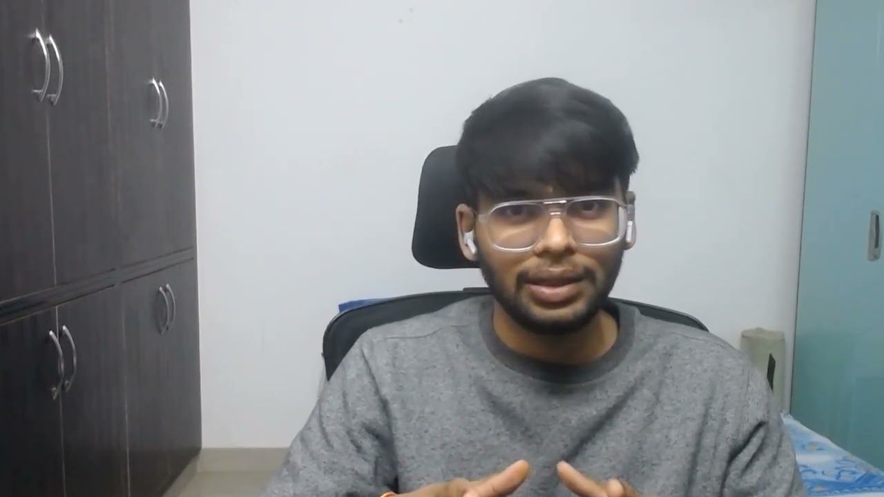 Introduction video - Professional Style