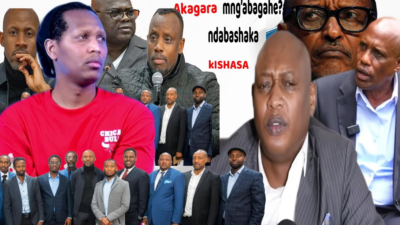IBZO PREZIDA YAGANIRIYE NABANYAKAGARA/DORE POLITIKE YAMAZE ABANYAMULENGE./IKINYOMA CA GAD NA MUSINGA