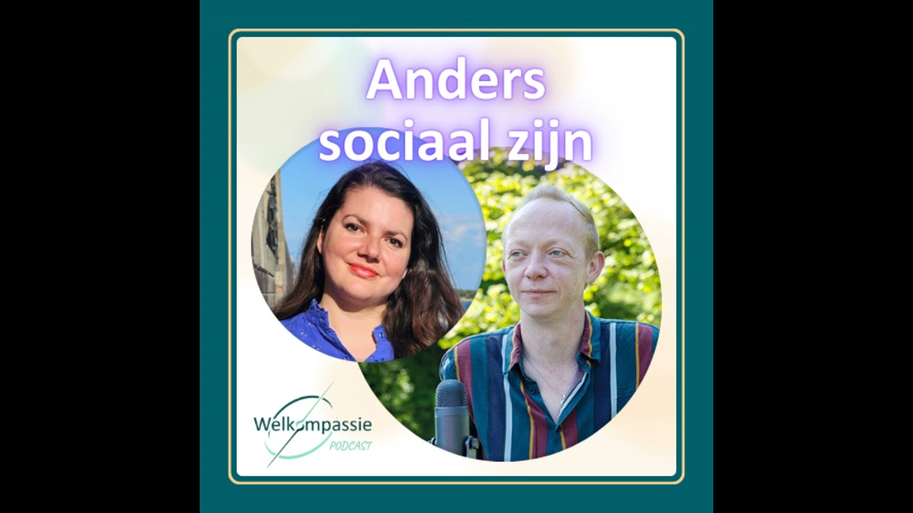 #57 Anders sociaal zijn met Angela Reijnhoudt