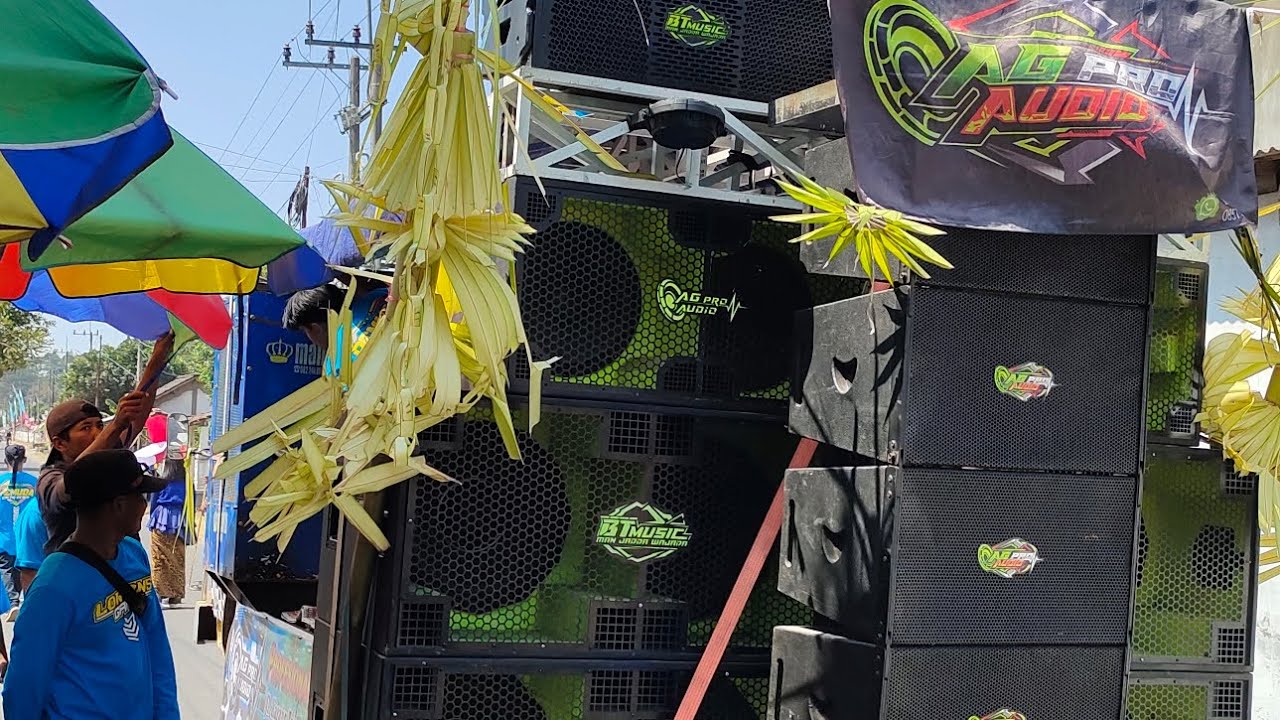 KARNAVAL DS.BESUK KEC.GURAH KAB.KEDIRI 2024