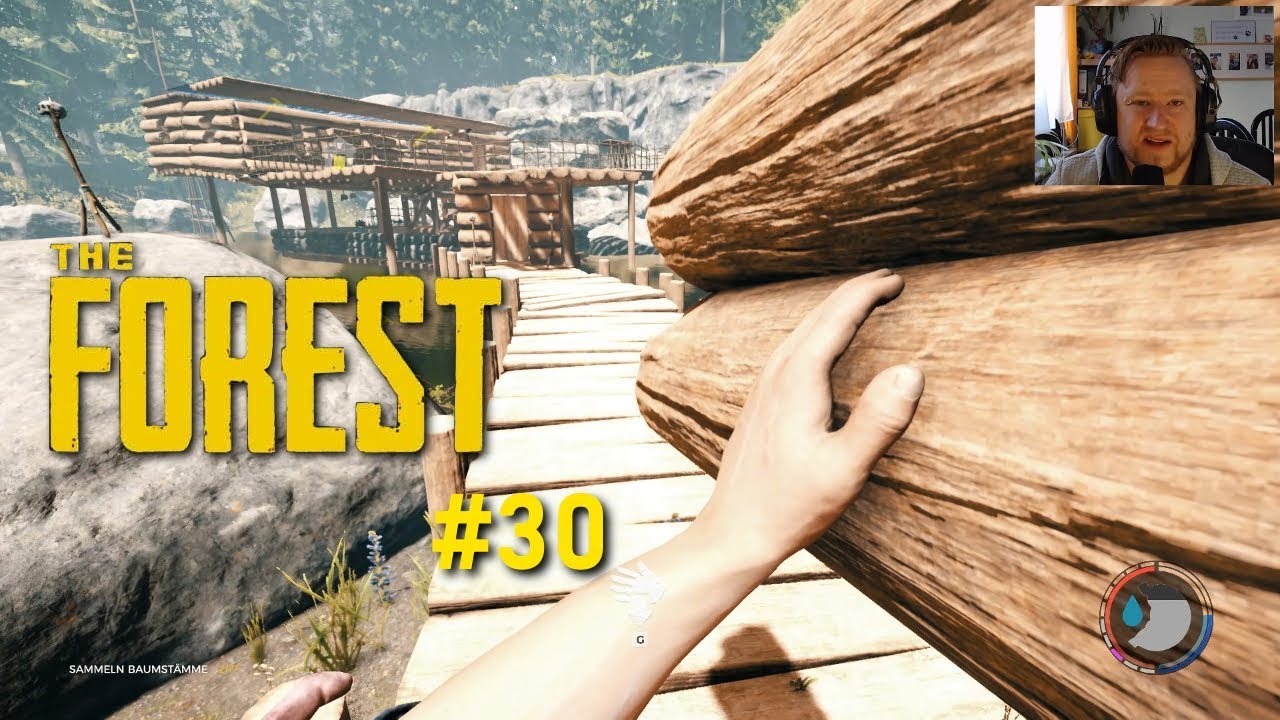 THE FOREST ╠ Let&acute;s play ╣ #30╠ Losossos der Knochenmarkspender