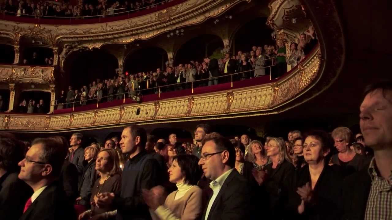 Michael Vatter - It Is Alright - Live at Opera Graz