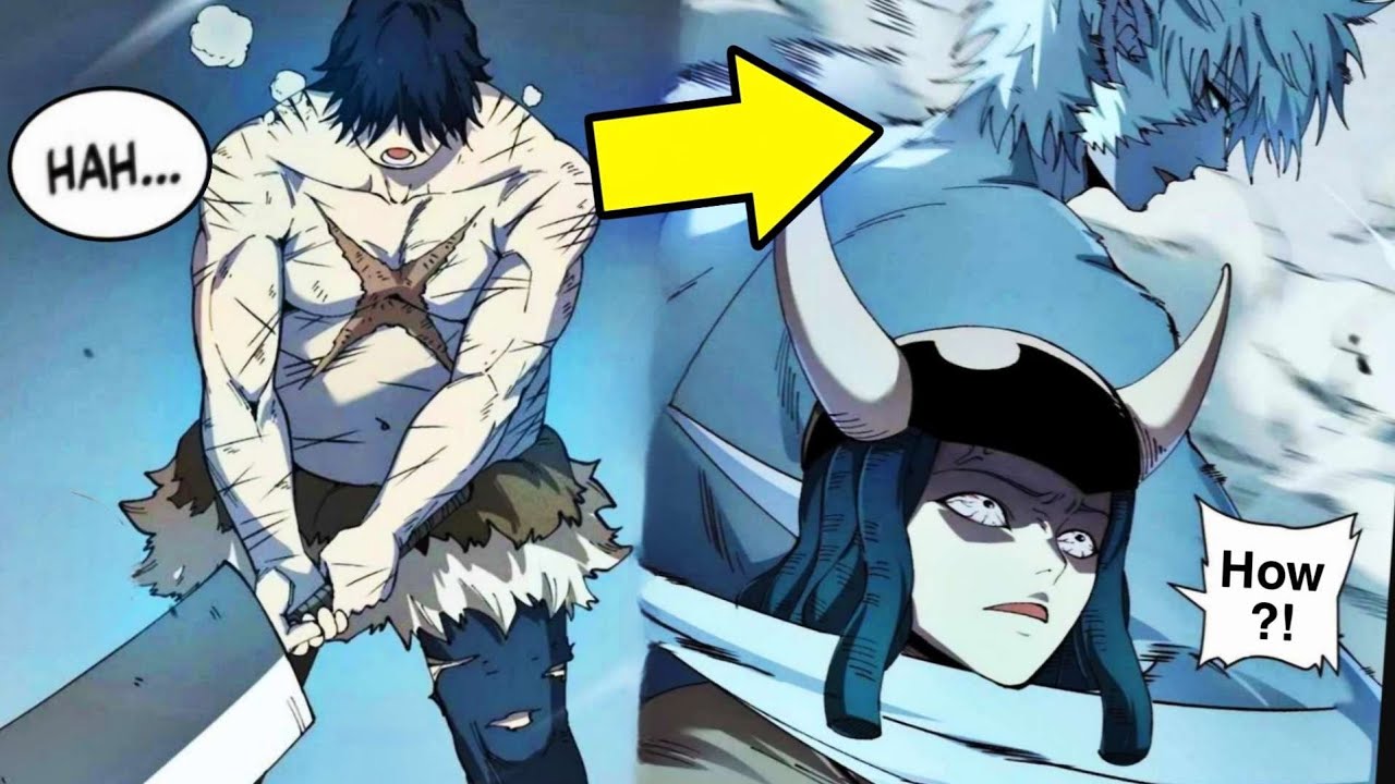 Respawned as a F-Rank Monster, He Evolves After Every Death Loop! - Manhwa Recap