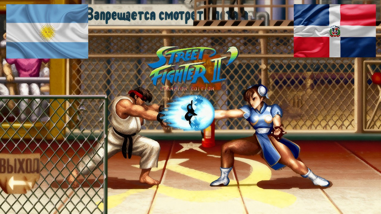 Street Fighter 2' - Champion Edition - FT5 - (CrespinSDE) VS WahWah 05-03-2026 #fightcade #sf2ce