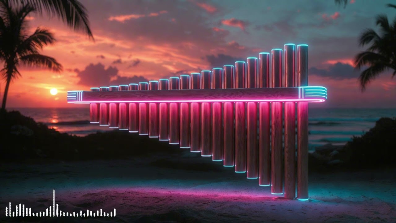 🌅 Tropical Latin Chill House Part 2 – 1 Hour Uplifting Sunset Terrace Vibes