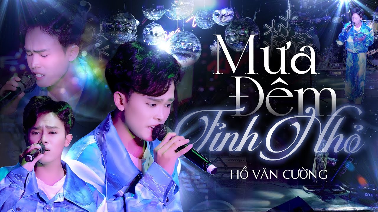 Hồ Văn Cường 2026 - Tuyển Chọn Những Ca Khúc Hay & Mới Nhất Của Hồ Văn Cường | Mưa Đêm Tình Nhỏ