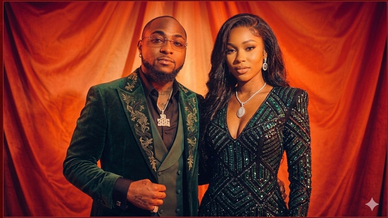 Davido - Bring It Home ( Official Music Video )