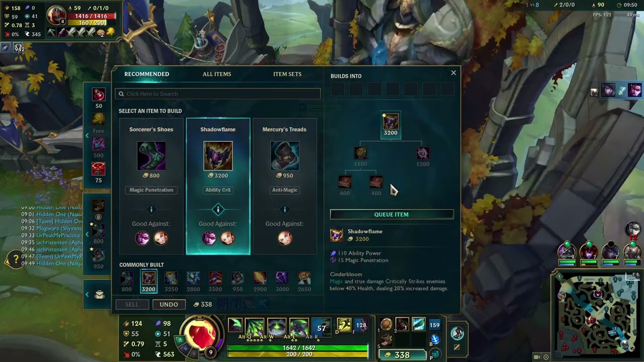 Noob Unc plays Akali | League of Legends