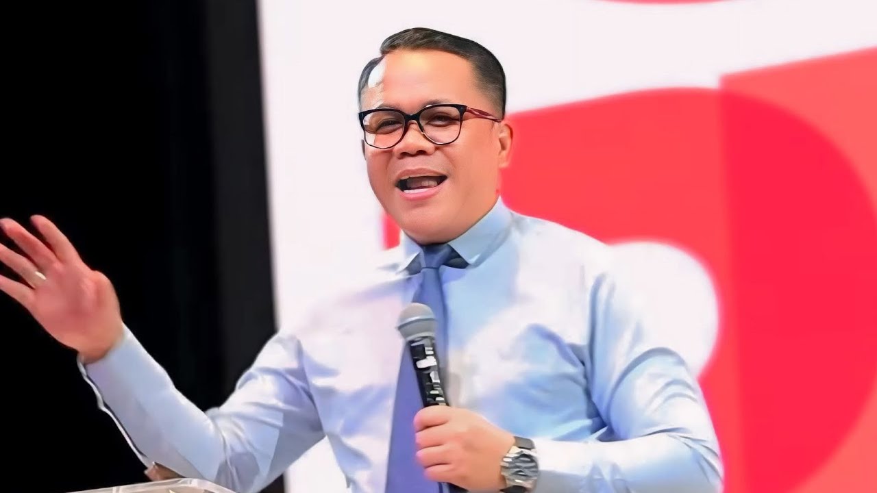 Melayani Gen Z || Pdt. Togar Sianturi, MM