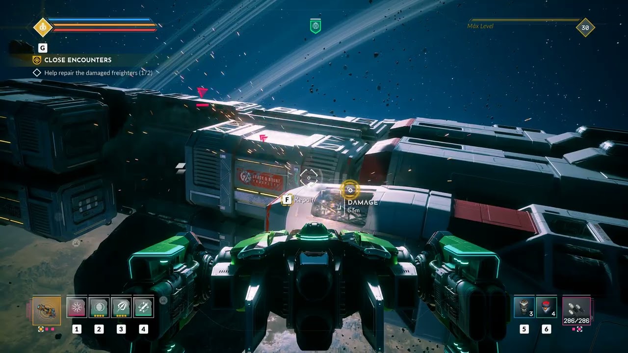 Everspace 2 (2025) Часть 40 - Гнев Древних DLC Часть 3 - Близкие контакты (Homebase Gone)