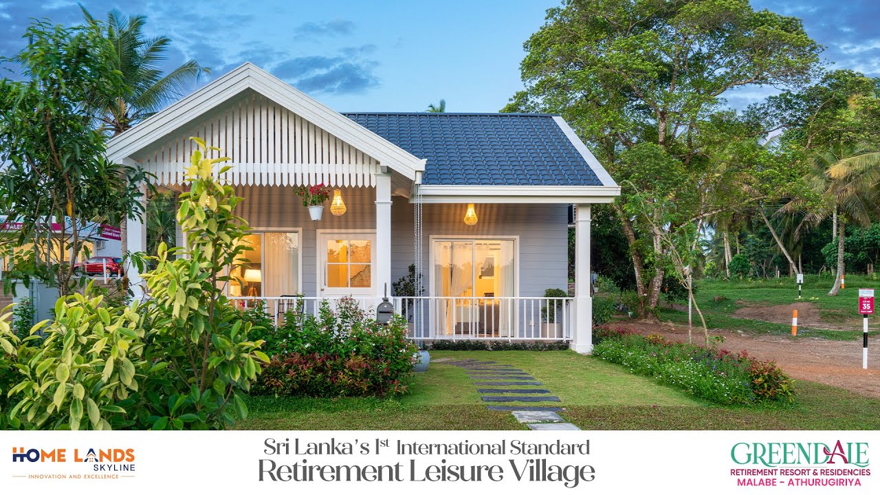 Greendale Retirement Cottage - Model Cottage Walkthrough