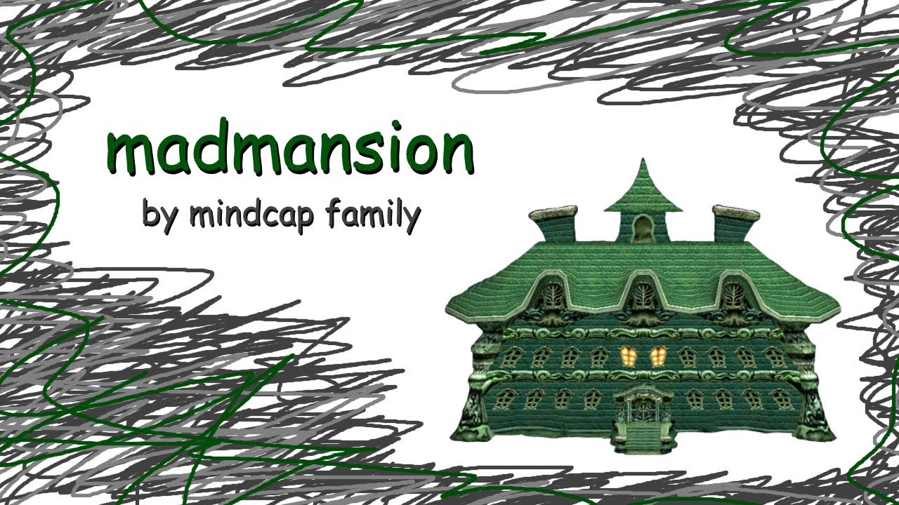 MadMansion by GunnerBones (Extreme Demon) (144hz)