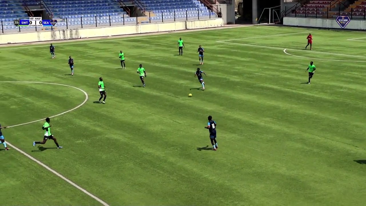 SWITCH FC  vs  SEAMORIOW FC |  CLUB FRIENDLY MATCH  |  FULL MATCH VIDEO  |