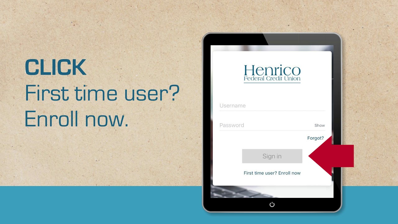 How to Enroll in Digital Banking