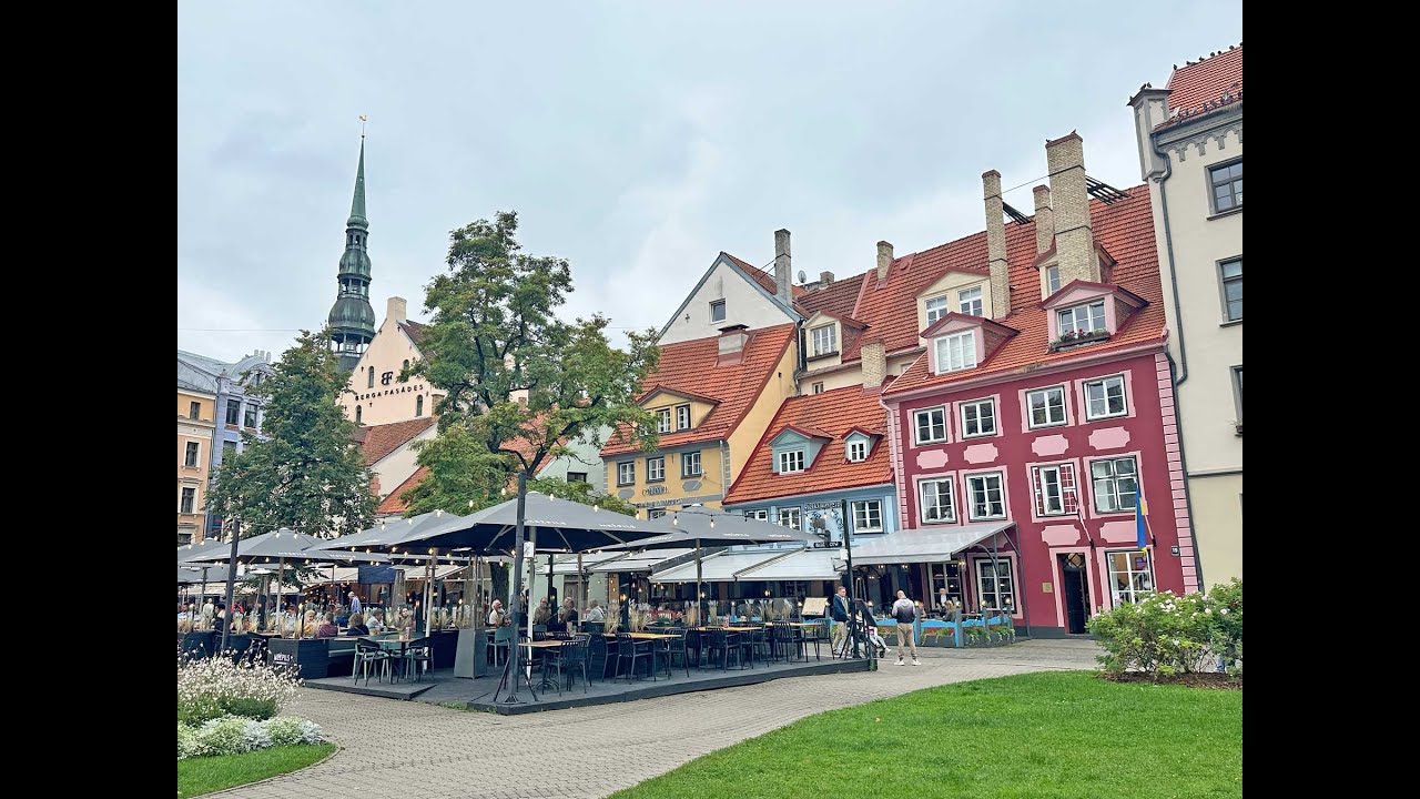 Riga, Latvia: Europe's Most Beautiful Secret