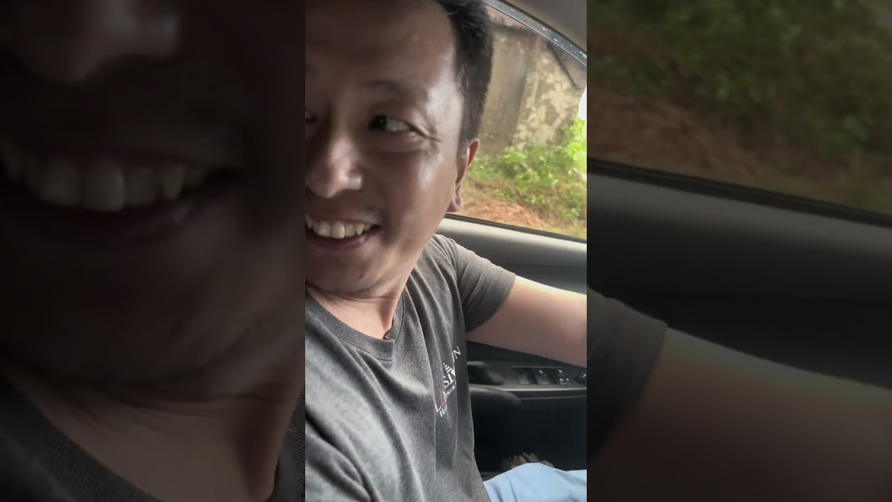 Yung nanghiram ka ng kotse tapos nawala pa!🤣