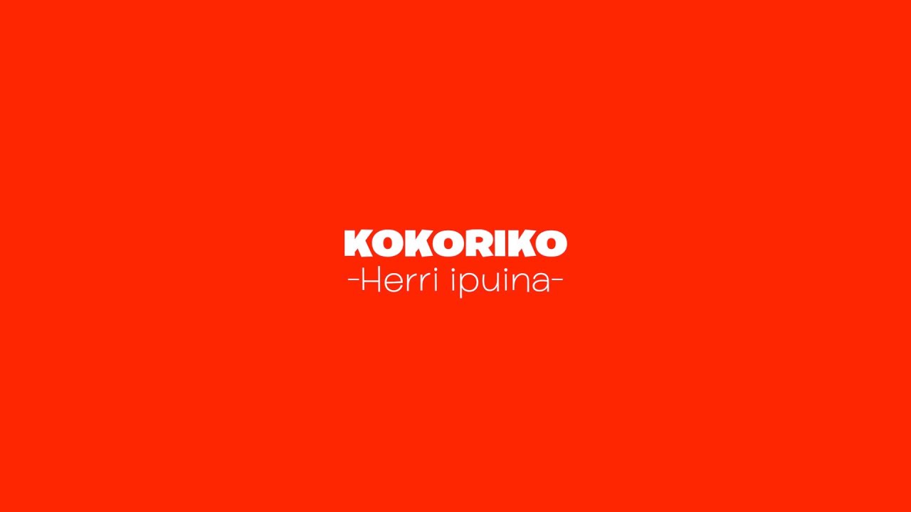 Mantangorri | Maite Franko | Kokoriko