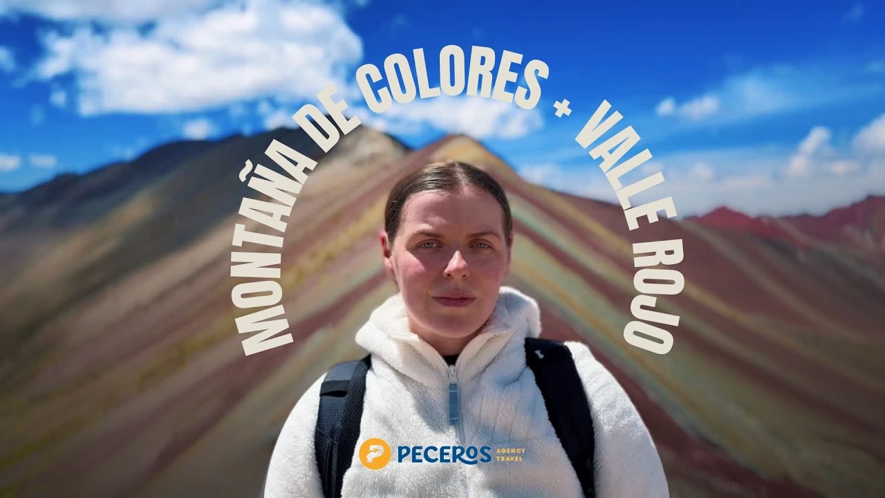 Valle Rojo y Montaña de Colores en Cuatrimotos | Ruta Osefina Pitumarca – Te contamos cómo llegar