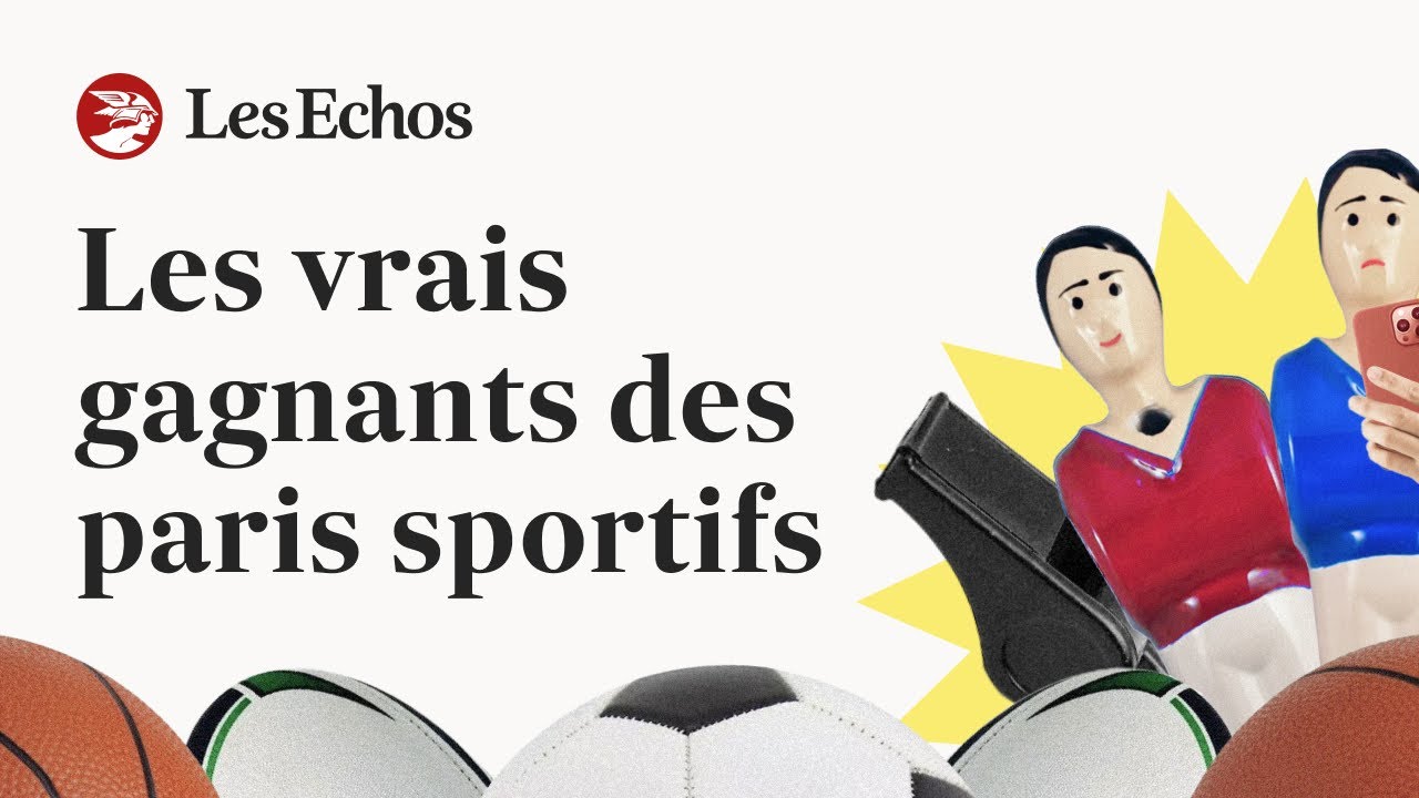 Paris sportifs : qui sont les vrais gagnants ?