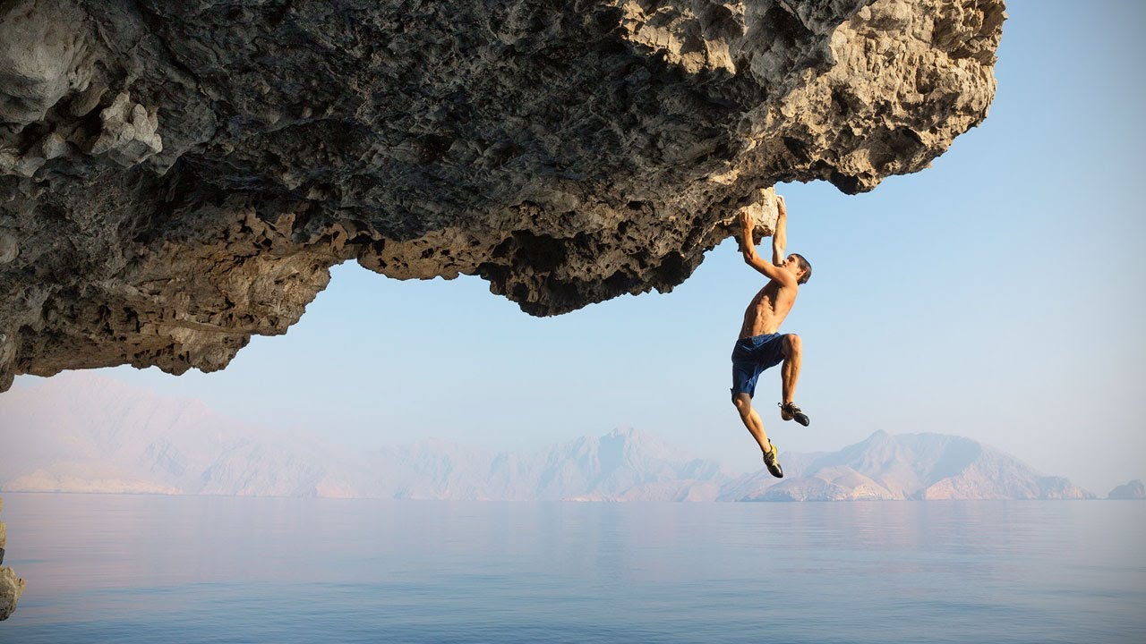 Alex Honnold 🌄 Best of Extreme Climbing  Videos [Adrenaline TV]