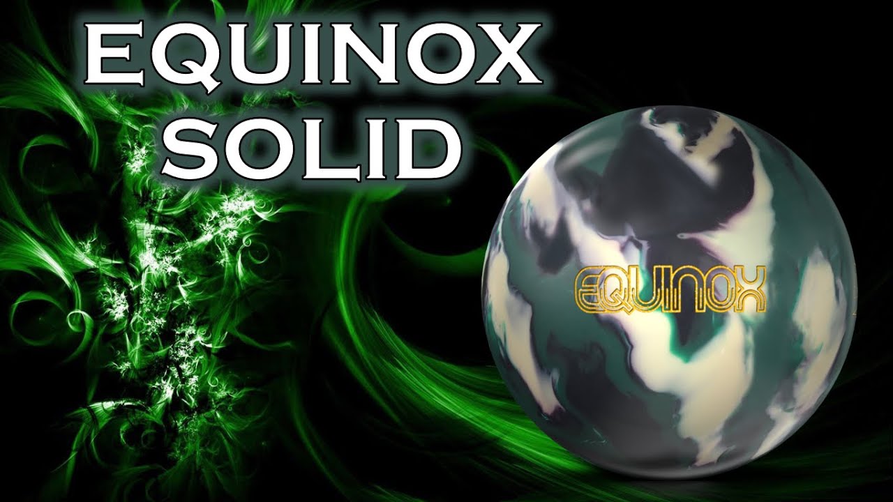 Equinox Solid | Тот же сердечник, больше зубов