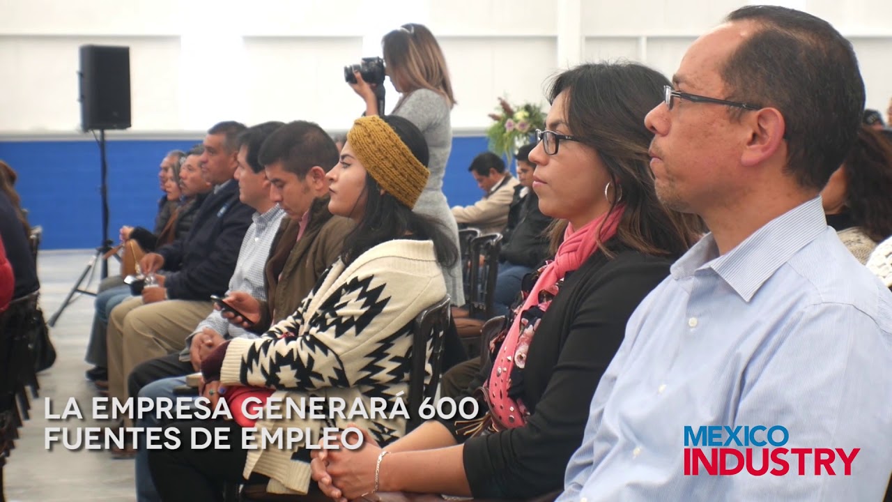 INAUGURACIÓN | SLP | ZOPPAS INDUSTRIES  | DIC 2017