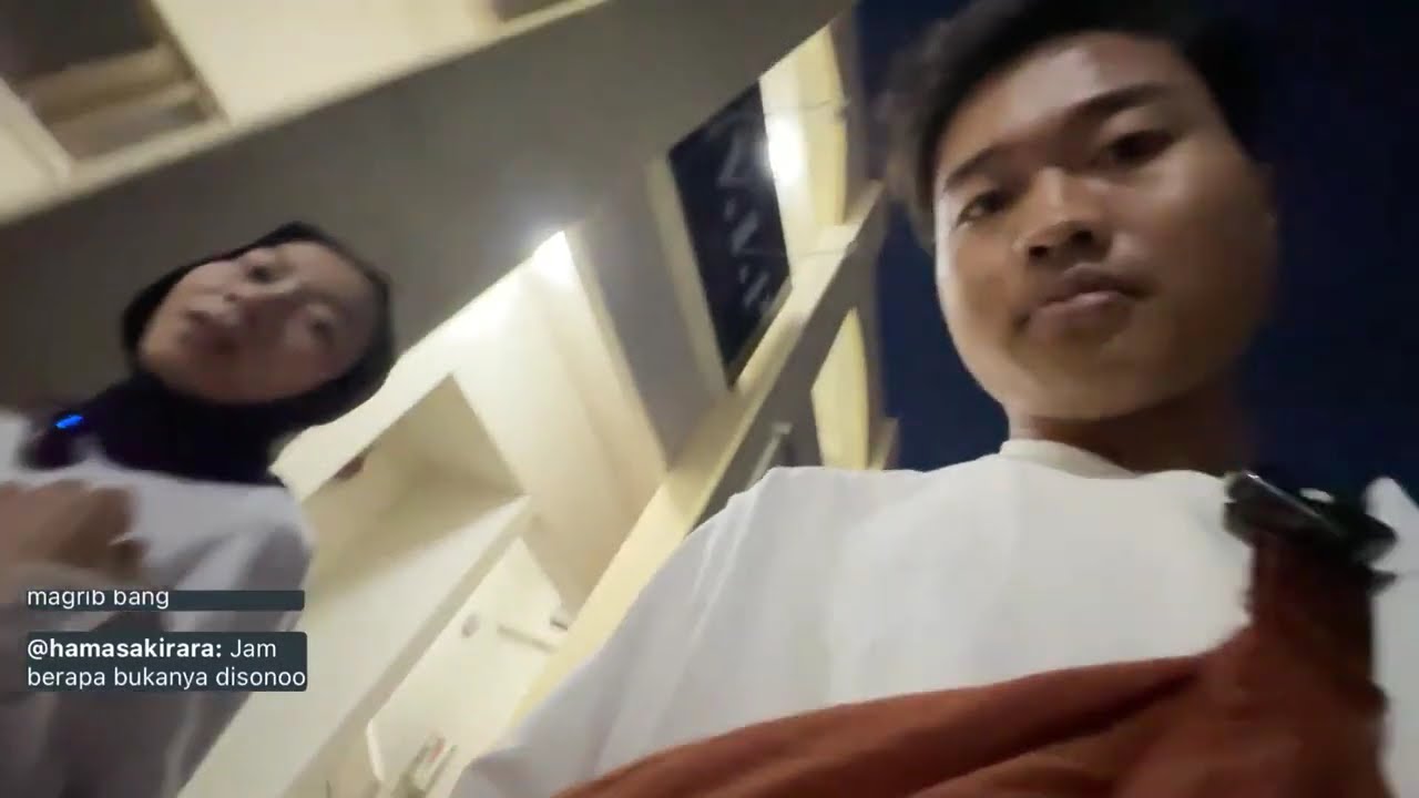 LIVE DAY 3 BUKA PUASA  DI JEPANG OKINAWA🔥