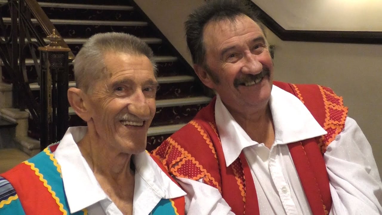 The Chuckle Brothers  Come To Southampton For This Year's Panto